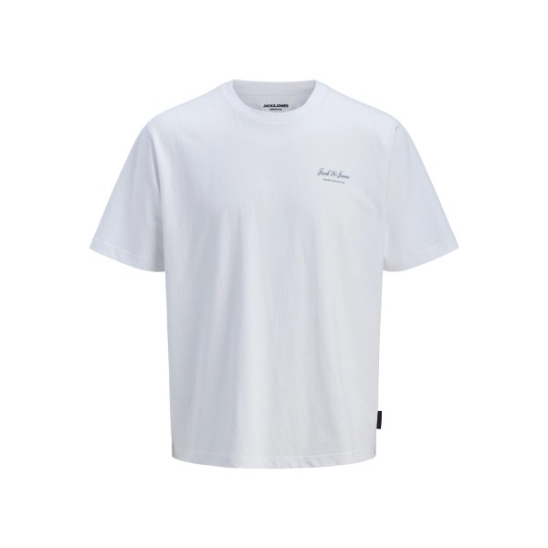 ΜΠΛΟΥΖΑ JACK&JONES 12287990-WHITE