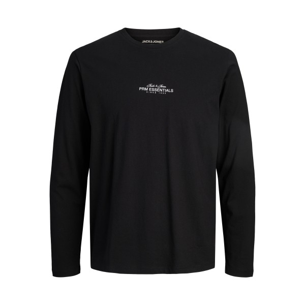 ΜΠΛΟΥΖΑ JACK&JONES 12288081-BLACK
