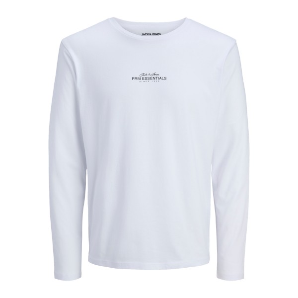 ΜΠΛΟΥΖΑ JACK&JONES 12288081-WHITE