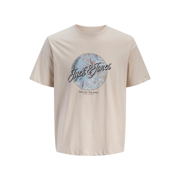ΜΠΛΟΥΖΑ JACK&JONES 12288088-BEIGE