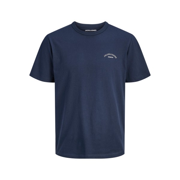 ΜΠΛΟΥΖΑ JACK&JONES 12288105-NAVY