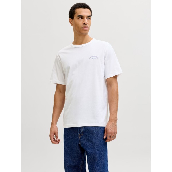 ΜΠΛΟΥΖΑ JACK&JONES 12288105-WHITE