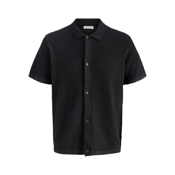 ΜΠΛΟΥΖΑ JACK&JONES 12288253-BLACK