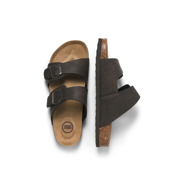 ΠΑΝΤΟΦΛΕΣ JACK&JONES 12289356-BROWN