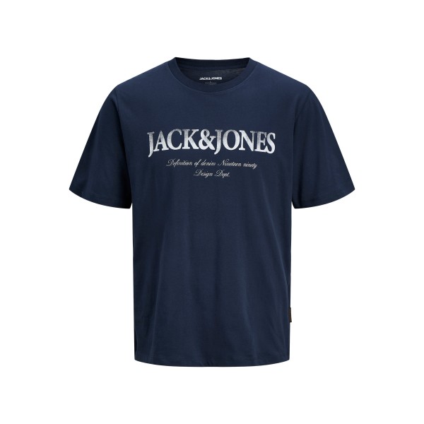 ΜΠΛΟΥΖΑ JACK&JONES 12290173-NAVY