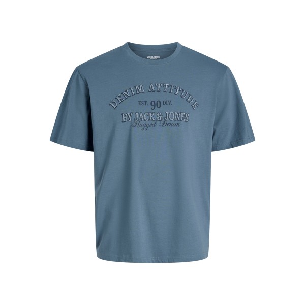 ΜΠΛΟΥΖΑ JACK&JONES 12291213-INDIGO