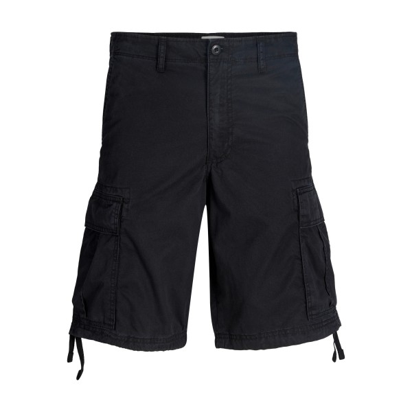 ΒΕΡΜΟΥΔΑ CARGO JACK&JONES 12291369-BLACK