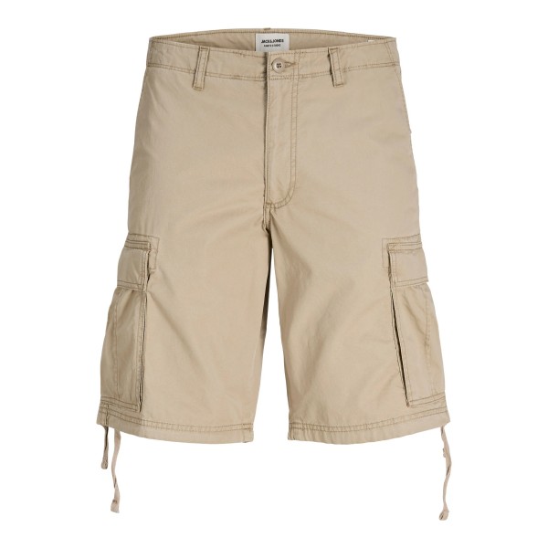 ΒΕΡΜΟΥΔΑ CARGO JACK&JONES 12291369-BEIGE