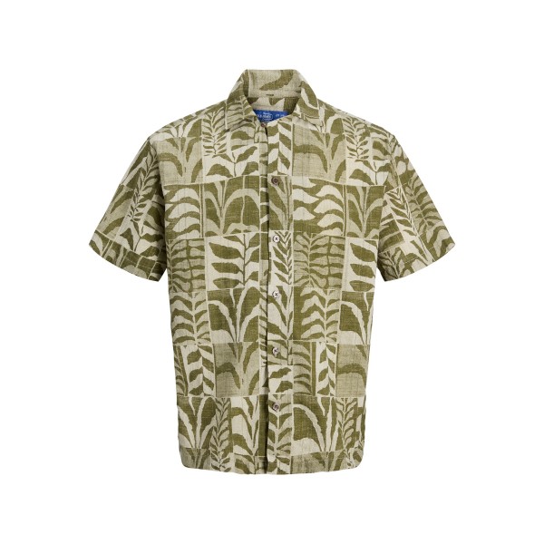 ΠΟΥΚΑΜΙΣΑ JACK&JONES 12291968-GREEN