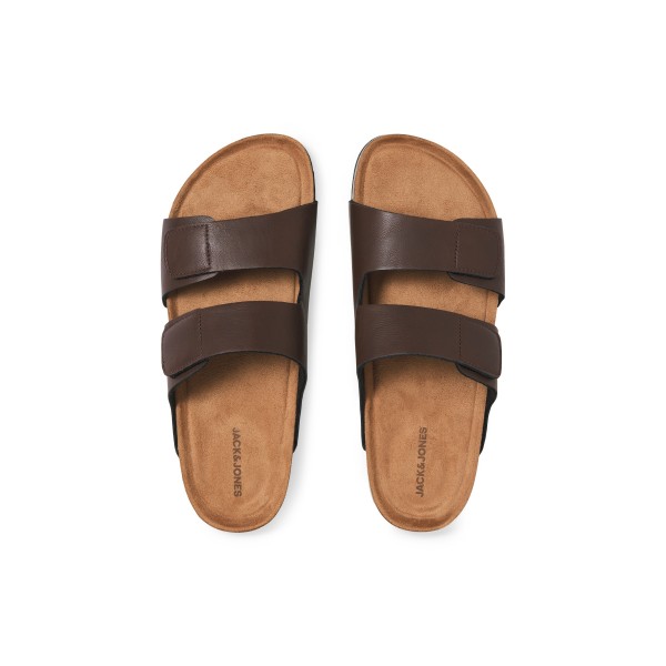 ΠΑΝΤΟΦΛΕΣ JACK&JONES 12292047-BROWN