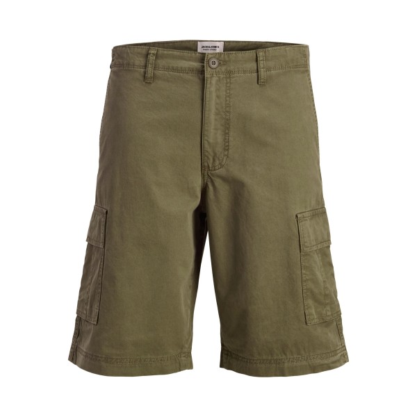 ΒΕΡΜΟΥΔΑ CARGO JACK&JONES 12292263-OLIVE