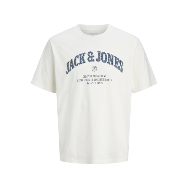 ΜΠΛΟΥΖΑ JACK&JONES 12294518-WHITE