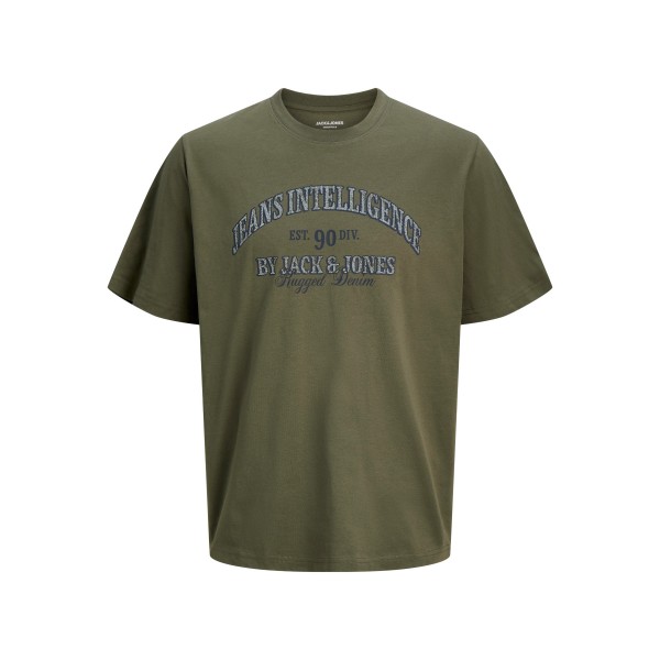 ΜΠΛΟΥΖΑ JACK&JONES 12294518-XAKI