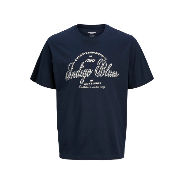 ΜΠΛΟΥΖΑ JACK&JONES 12294518-NAVY