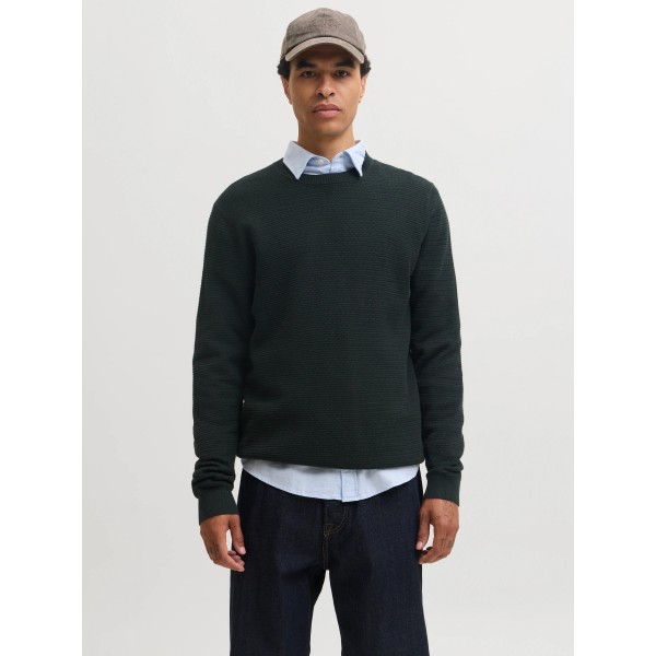 ΠΛΕΧΤΟ JACK&JONES 12295909-GREEN