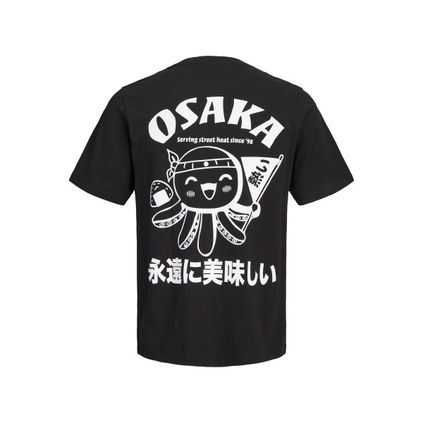 ΜΠΛΟΥΖΑ JACK&JONES 12297699-BLACK