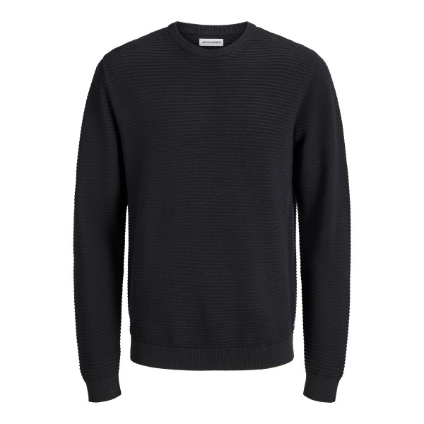 ΠΛΕΧΤΟ JACK&JONES 12298311-BLACK