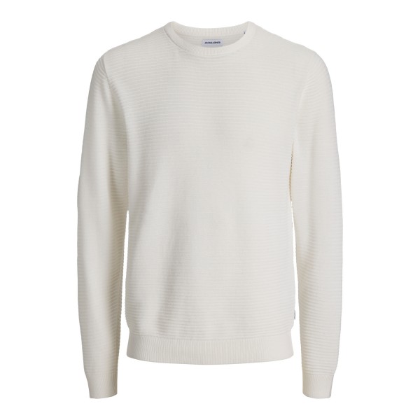 ΠΛΕΧΤΟ JACK&JONES 12298311-WHITE