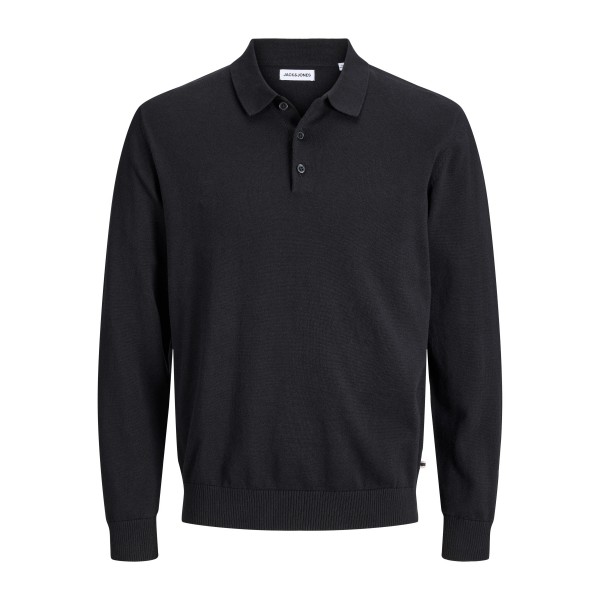 ΜΠΛΟΥΖΑ JACK&JONES 12298384-BLACK