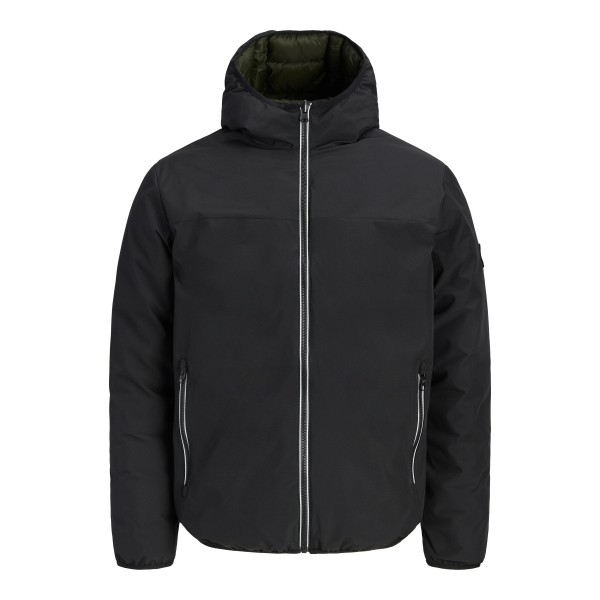 ΜΠΟΥΦΑΝ JACK&JONES 12298836-BLACK