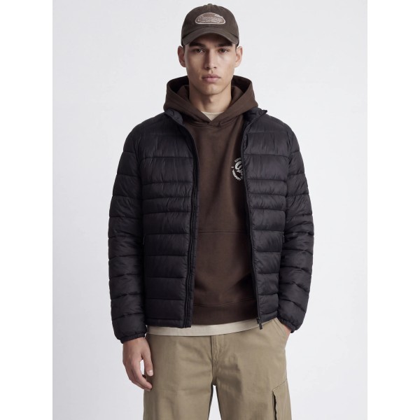 ΜΠΟΥΦΑΝ JACK&JONES 12298868-BLACK