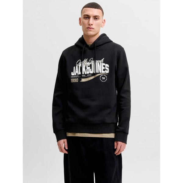 ΦΟΥΤΕΡ JACK&JONES 12299467-BLACK