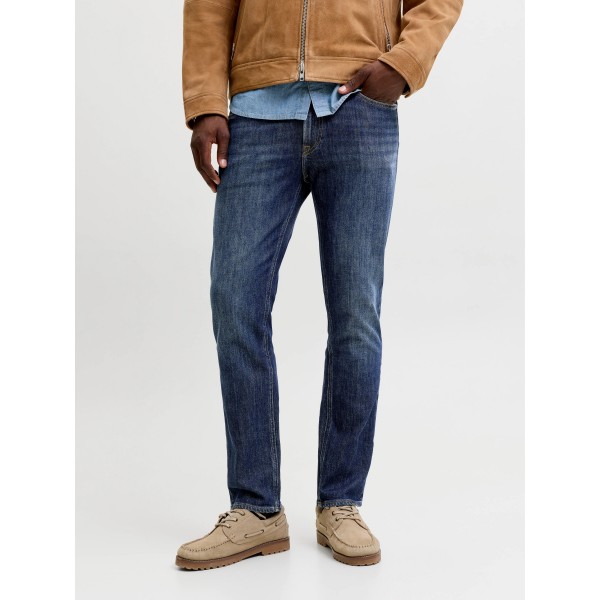 ΠΑΝΤΕΛΟΝΙ ΤΖΙΝ JACK&JONES 12300791-D.BLUE