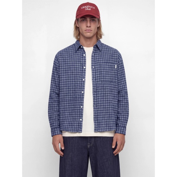 ΠΟΥΚΑΜΙΣΟ JACK&JONES 12301088-BLUE