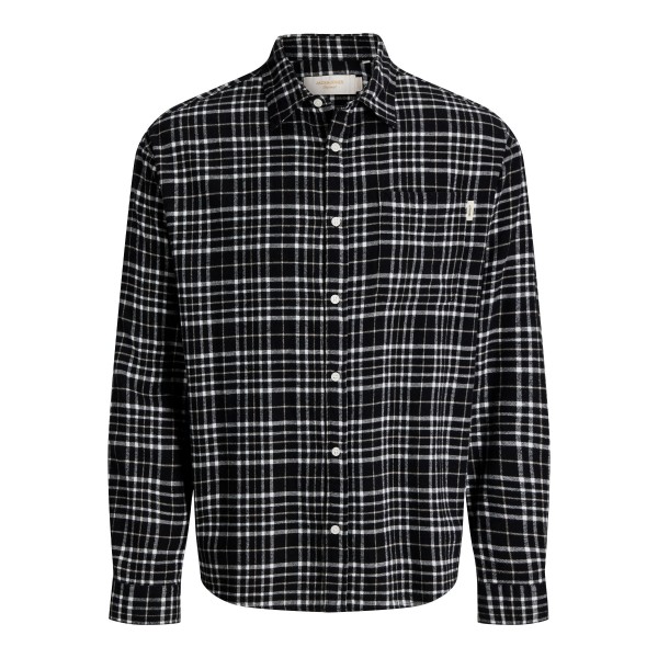 ΠΟΥΚΑΜΙΣΟ JACK&JONES 12301088-BLACK