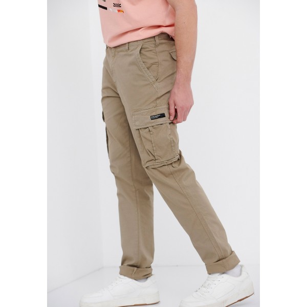 ΠΑΝΤΕΛΟΝΙ FUNKYBUDDHA FBM005-030-02-BEIGE