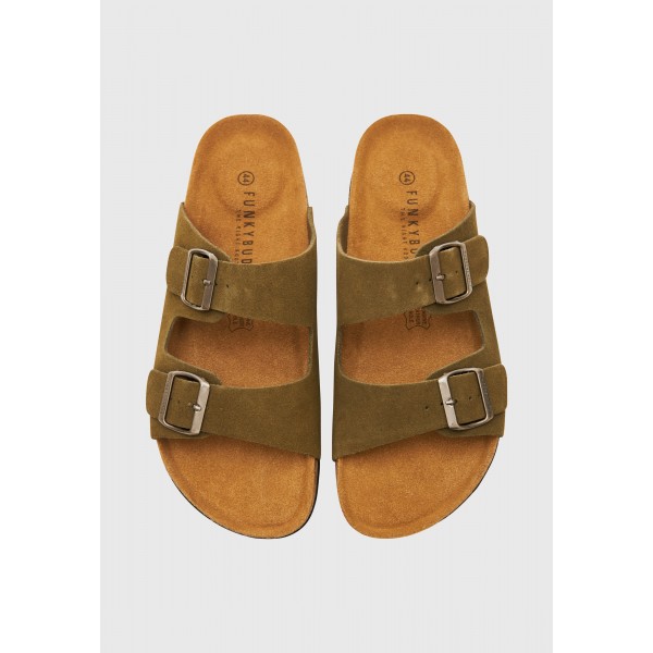 ΠΑΝΤΟΦΛΕΣ FUNKYBUDDHA FBM009-050-08-BROWN