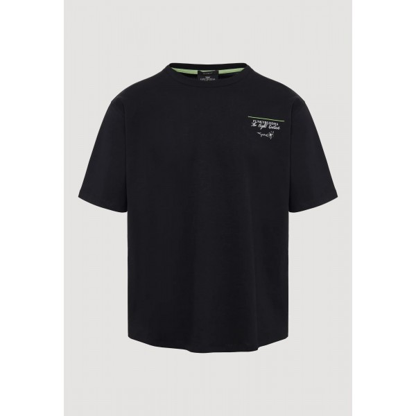 ΜΠΛΟΥΖΑ FUNKYBUDDHA FBM009-308-04-BLACK