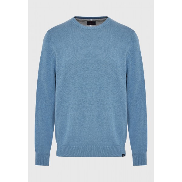 ΠΛΕΧΤΟ FUNKYBUDDHA FBM010-001-09-L.BLUE