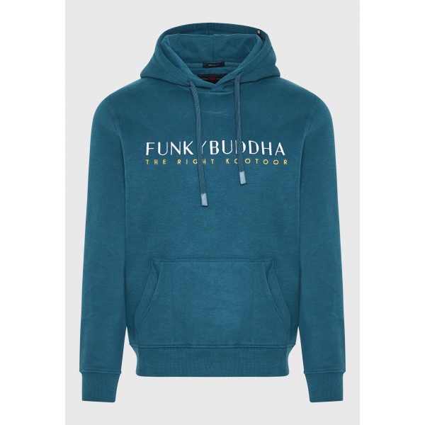 ΦΟΥΤΕΡ FUNKYBUDDHA FBM010-006-06-PETROL