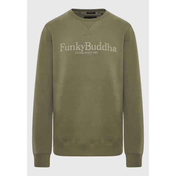 ΦΟΥΤΕΡ FUNKYBUDDHA FBM010-007-06-XAKI