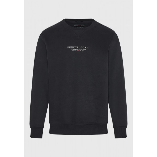 ΦΟΥΤΕΡ FUNKYBUDDHA FBM010-010-06-BLACK