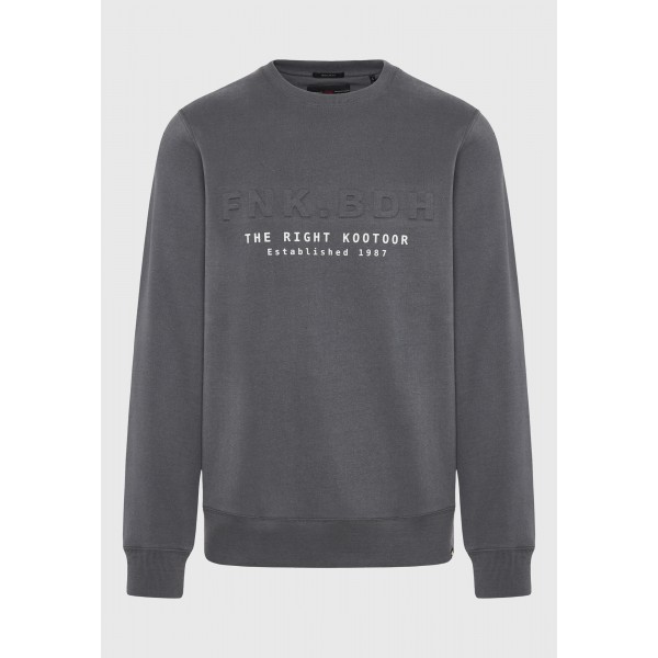 ΦΟΥΤΕΡ FUNKYBUDDHA FBM010-017-06-D.GREY