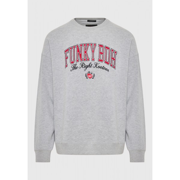 ΦΟΥΤΕΡ FUNKYBUDDHA FBM010-023-06-GREY