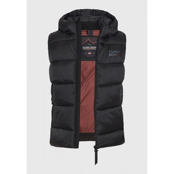 ΜΠΟΥΦΑΝ FUNKYBUDDHA FBM010-030-01-BLACK