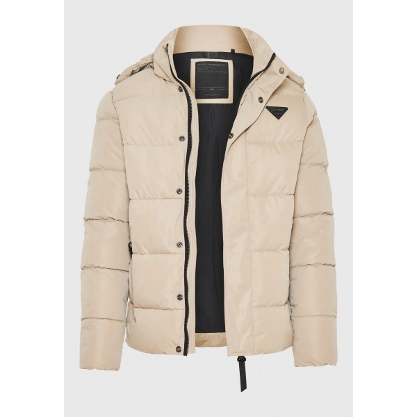 ΜΠΟΥΦΑΝ FUNKYBUDDHA FBM010-034-01-BEIGE