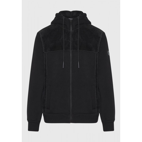 ΖΑΚΕΤΑ FUNKYBUDDHA FBM010-045-06-BLACK