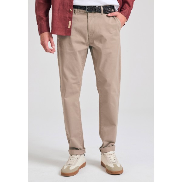 ΠΑΝΤΕΛΟΝΙ FUNKYBUDDHA FBM011-001-02-BEIGE