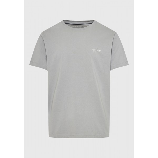 ΜΠΛΟΥΖΑ FUNKYBUDDHA FBM011-001-04-GREY