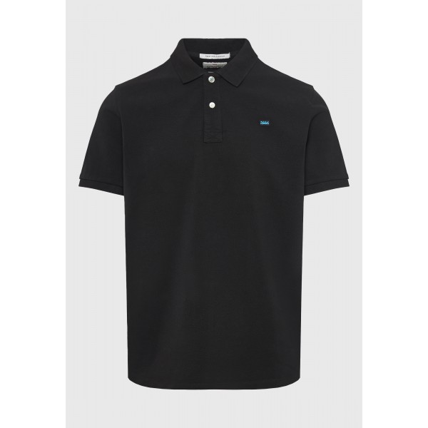 ΜΠΛΟΥΖΑ FUNKYBUDDHA  FBM011-001-11-BLACK