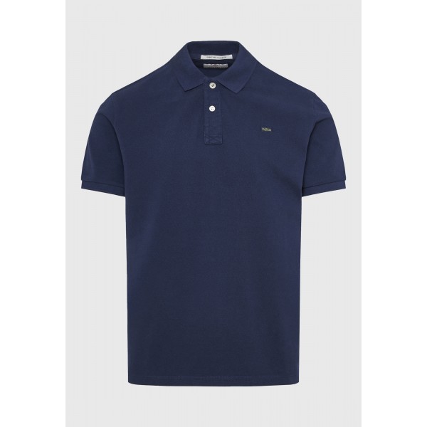 ΜΠΛΟΥΖΑ FUNKYBUDDHA  FBM011-001-11-NAVY