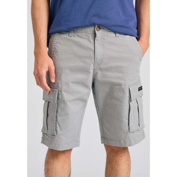 ΒΕΡΜΟΥΔΑ FUNKYBUDDHA FBM011-002-03-GREY