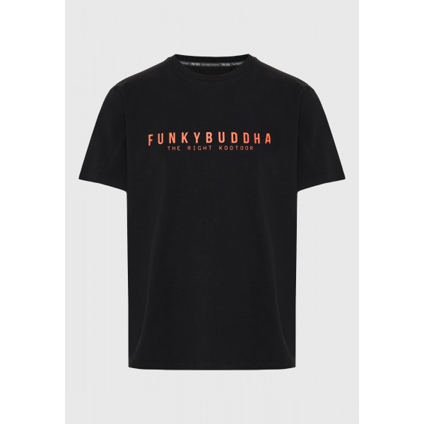 ΜΠΛΟΥΖΑ FUNKYBUDDHA FBM011-011-04-BLACK