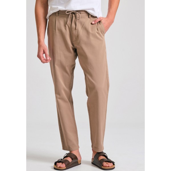 ΠΑΝΤΕΛΟΝΙ FUNKYBUDDHA FBM011-014-02-L.BEIGE