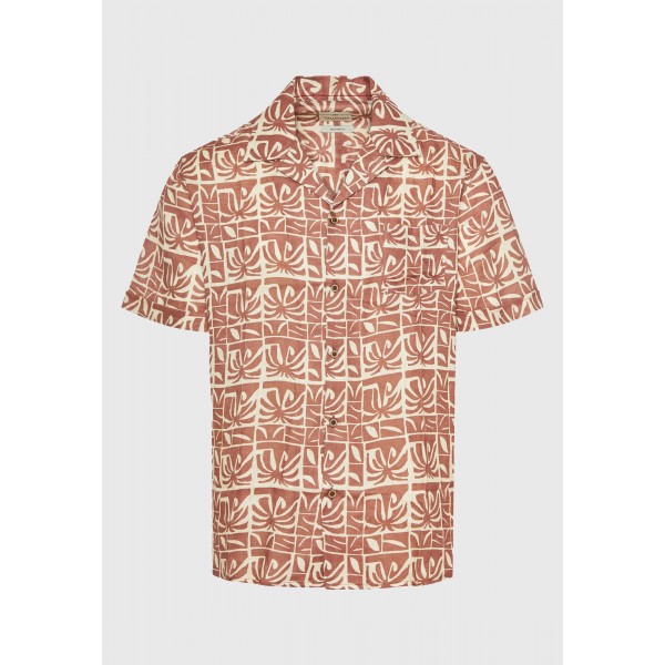 ΠΟΥΚΑΜΙΣΑ FUNKYBUDDHA FBM011-033-05-BROWN