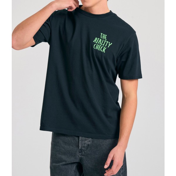 ΜΠΛΟΥΖΑ FUNKYBUDDHA FBM011-062-04-BLACK
